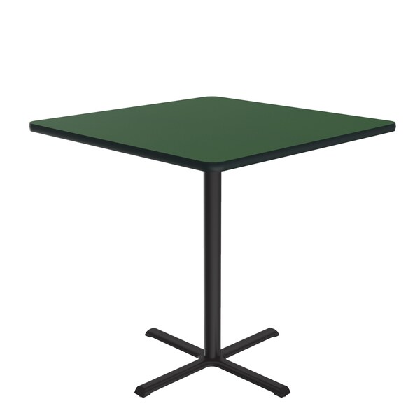 Cafe tables HPL - Standing Height